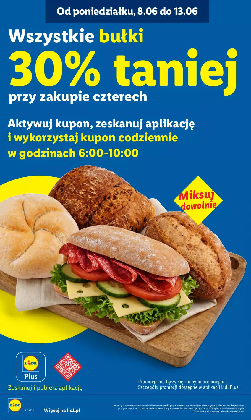 Gazetka promocyjna Lidl - Gazetka ważna od 11.06 do 13.06 - ważna 11.06 do 13.06.2026 - strona 20