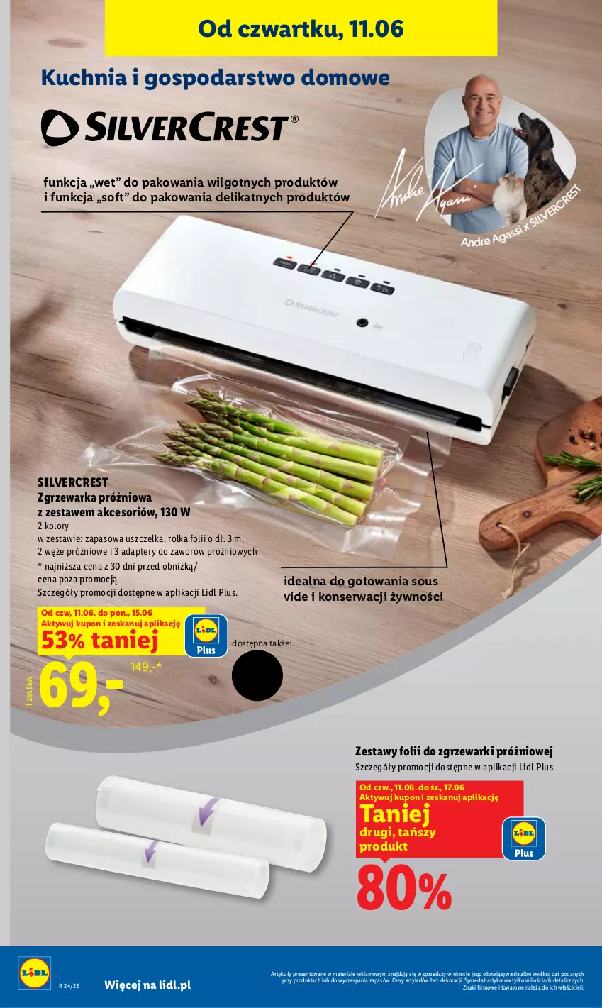 Gazetka promocyjna Lidl - Gazetka ważna od 11.06 do 13.06 - ważna 11.06 do 13.06.2026 - strona 38 - produkty: Gra, Grafika, Kuchnia, LG, Ser, Silvercrest, Warka