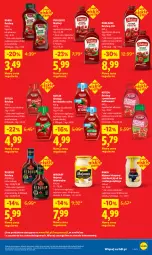 Gazetka promocyjna Lidl - Gazetka ważna od 11.06 do 13.06 - Gazetka - ważna od 13.06 do 13.06.2026 - strona 7 - produkty: Majonez, Ketchup, Winiary, Kotlin, Pudliszki