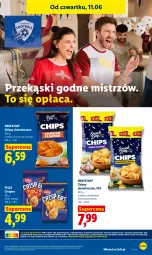 Gazetka promocyjna Lidl - Gazetka ważna od 11.06 do 13.06 - Gazetka - ważna od 13.06 do 13.06.2026 - strona 77 - produkty: Mus, Chipsy, Felix