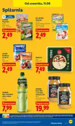 Gazetka promocyjna Lidl - Gazetka ważna od 11.06 do 13.06 - Gazetka - ważna od 13.06 do 13.06.2026 - strona 85 - produkty: Panna cotta, Kotányi, Dr. Oetker, Przyprawy, Galaretka, Owoce, Gala, Mango, Olej