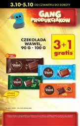 Gazetka promocyjna Biedronka - Od Czwartku - Gazetka - ważna od 09.10 do 09.10.2024 - strona 17 - produkty: Wawel, Czekolada, Fa