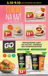 Gazetka promocyjna Biedronka - Od Czwartku - Gazetka - ważna od 09.10 do 09.10.2024 - strona 39 - produkty: Sok, Ser, Lody, LG