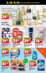 Gazetka promocyjna Biedronka - Od Czwartku - Gazetka - ważna od 09.10 do 09.10.2024 - strona 50 - produkty: Sos, Eveline, Brie, Old Spice, Dezodorant, Perfum, Kosz, Calgon, Bryza, Kapsułki do prania, Woda, Antyperspirant, Nivea, Podkład, LG