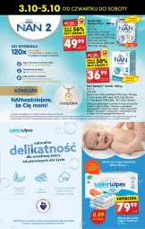 Gazetka promocyjna Biedronka - Od Czwartku - Gazetka - ważna od 09.10 do 09.10.2024 - strona 51 - produkty: Gin, Gra, Naszyjnik, Klej, O nas, Dell, NAN Optipro, Lion, Dzieci, Karmi, Olej, Mięta, Mleko