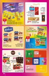 Gazetka promocyjna Auchan - Gazetka Znane Marki Lubiane Hipermarket Auchan - Gazetka - ważna od 07.06 do 07.06.2023 - strona 16 - produkty: BelVita, Ciastka, Krakus, Por, Lindor, Wawel, Sport, Czekolada, Czekolada gorzka, Baton, Ritter Sport, Haribo, Krakuski, Lindt