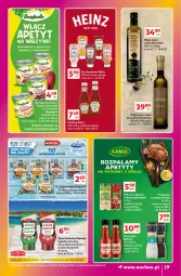 Gazetka promocyjna Auchan - Gazetka Znane Marki Lubiane Hipermarket Auchan - Gazetka - ważna od 07.06 do 07.06.2023 - strona 19 - produkty: Warzywa, Por, Gin, Bonduelle, Pasta warzywna, Przyprawy, Fasola, Podravka, Cieciorka, Vegeta, Grill, Kamis, Orka, Vegeta Natur, Fa, Oliwa