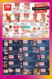 Gazetka promocyjna Auchan - Gazetka Znane Marki Lubiane Hipermarket Auchan - Gazetka - ważna od 07.06 do 07.06.2023 - strona 2 - produkty: Kurczak, Krakus, Ser, Por, Gra, Hot dog, Kiełbaski śląskie, Beko, Kiełbasa krakowska, Parówki, Pasztet, Wieprzowina, Szynka konserwowa, Szynka, Sport, Morliny, Boczek, Kiełbasa głogowska, Kaszanka, Kiełbasa biała, Kasza, Kiełbasa, Berlinki, Kiełbasa śląska, Fa