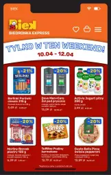 Gazetka promocyjna Biedronka - Gazetka - Gazetka - ważna od 17.04 do 17.04.2026 - strona 5 - produkty: Morliny