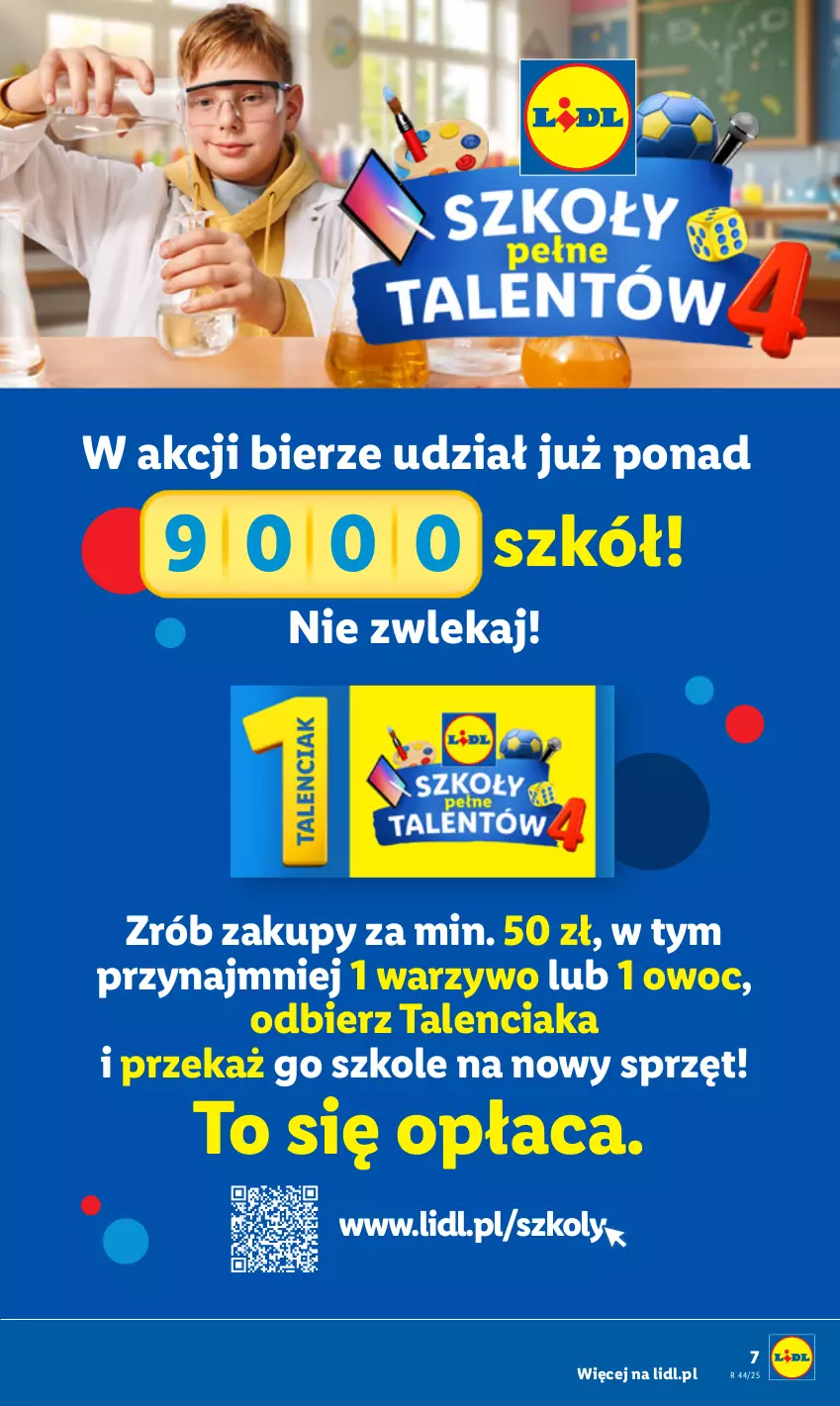 Gazetka promocyjna Lidl - GAZETKA - ważna 27.10 do 31.10.2025 - strona 11