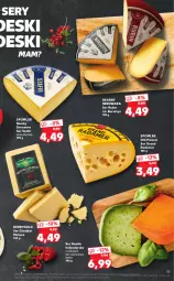 Gazetka promocyjna Kaufland - OFERTA TYGODNIA - Gazetka - ważna od 05.10 do 05.10.2022 - strona 15 - produkty: Cheddar, Ser, Gra, Bursztyn, Radamer, Pesto, Rubin, Gouda