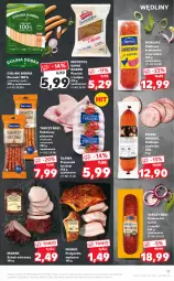 Gazetka promocyjna Kaufland - OFERTA TYGODNIA - Gazetka - ważna od 05.10 do 05.10.2022 - strona 17 - produkty: Piec, Kurczak, Pasztet z indyka, Kiełbasa krakowska, Parówki, Madej Wróbel, Pasztet, Tarczyński, Morliny, Kabanos, Kiełbasa