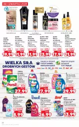 Gazetka promocyjna Kaufland - OFERTA TYGODNIA - Gazetka - ważna od 05.10 do 05.10.2022 - strona 38 - produkty: Płyn do prania, Zawieszki, Bref, Proszek do prania, Persil, Maska do włosów, Płyn do płukania, Szampon, Perwoll, Odżywka, Maska, Olej, Farba do włosów, Fa