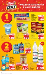 Gazetka promocyjna Kaufland - OFERTA TYGODNIA - Gazetka - ważna od 05.10 do 05.10.2022 - strona 4 - produkty: Jogurt naturalny, Prymat, Mus, Danone, Prince Polo, Zupa, Jogurt, O nas, Muszynianka, Bakoma, Woda mineralna, Kubek, E. Wedel, Woda, Przyprawa do potraw, Knorr