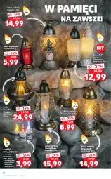 Gazetka promocyjna Kaufland - OFERTA TYGODNIA - Gazetka - ważna od 05.10 do 05.10.2022 - strona 40 - produkty: Gra, Rama, Róża, Znicz