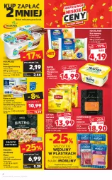 Gazetka promocyjna Kaufland - OFERTA TYGODNIA - Gazetka - ważna od 05.10 do 05.10.2022 - strona 6 - produkty: Piec, Ser topiony, Frosta, Top, Ser, Rama, Ryba, Rolmlecz, Herbata czarna, Serek homogenizowany, Serek, Pizza, Margaryna, Lipton, Morliny, Hochland, Waga, Herbata, Szpinak