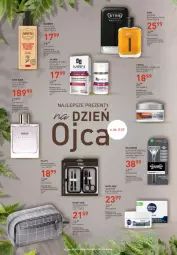 Gazetka promocyjna Drogerie Jawa - Gazetka - ważna od 05.07 do 05.07.2023 - strona 2 - produkty: Nivea Men, Krem do twarzy, Gin, Hugo Boss, Str8, Tera, Szynka, Mars, Killys, Maszynka, Nivea, Kosmetyczka