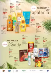 Gazetka promocyjna Drogerie Jawa - Gazetka - ważna od 05.07 do 05.07.2023 - strona 3 - produkty: Emulsja, Mus, DAX, Tago, Gruszki, Lirene, Olej, Nivea, Fa