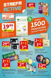 Gazetka promocyjna Auchan - 30 Lat Hipermarket - Gazetka - ważna od 25.02 do 25.02.2026 - strona 10 - produkty: Ser, Kolagen, Krem orzechowy, Baton, Mango, Napój, Olej, Danie gotowe, Fa