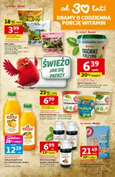 Gazetka promocyjna Auchan - 30 Lat Hipermarket - Gazetka - ważna od 25.02 do 25.02.2026 - strona 13 - produkty: Sok pomarańczowy, Sos, Sok, Zupa, Sałat, Fa