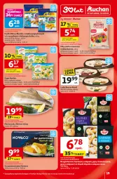 Gazetka promocyjna Auchan - 30 Lat Hipermarket - Gazetka - ważna od 25.02 do 25.02.2026 - strona 19 - produkty: Ser, Oral B, Zupa, Lody, Frytki, Lazur, Hortex