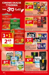 Gazetka promocyjna Auchan - 30 Lat Hipermarket - Gazetka - ważna od 25.02 do 25.02.2026 - strona 22 - produkty: Mokra karma, Prymat, Isla, Przekąski dla psa, Winiary, Przyprawy, Adventuros, Fa