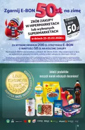 Gazetka promocyjna Auchan - 30 Lat Hipermarket - Gazetka - ważna od 25.02 do 25.02.2026 - strona 3 - produkty: Sok, Por, Telefon, Papier, Olej, Fa
