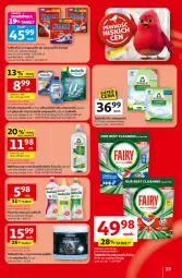 Gazetka promocyjna Auchan - 30 Lat Hipermarket - Gazetka - ważna od 25.02 do 25.02.2026 - strona 33 - produkty: Ludwik, Pralki, Frosch, Sól, Tablet, Odświeżacz do zmywarki, Somat, Zmywarki, Tabletki do zmywarki