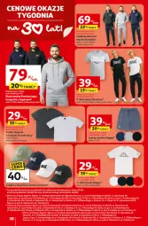 Gazetka promocyjna Auchan - 30 Lat Hipermarket - Gazetka - ważna od 25.02 do 25.02.2026 - strona 38 - produkty: Sos, Acer, Szorty, Cars, Czapka, T-shirt, Dres, Spodnie, Bluza, Spodnie dresowe