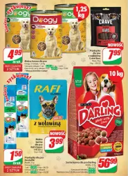 Gazetka promocyjna Dino - Gazetka 33 / 2024 - Gazetka - ważna od 20.08 do 20.08.2024 - strona 58 - produkty: Mokra karma, Mars, Sucha karma