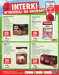 Gazetka promocyjna Intermarche - Katalog Interki - Gazetka - ważna od 30.06 do 30.06.2026 - strona 10 - produkty: Gra, Borówka, Morela, Granat, Lack, Teekanne, Kubek, Cappuccino, Herbata, Mango, Olewnik, Magnez, LG