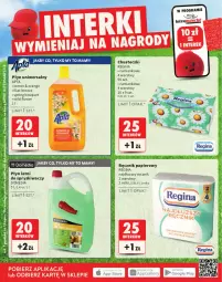Gazetka promocyjna Intermarche - Katalog Interki - Gazetka - ważna od 30.06 do 30.06.2026 - strona 12 - produkty: Rum, Gin, Papier, Ręcznik, Rolki, Chusteczki