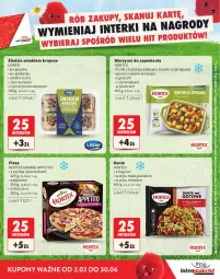 Gazetka promocyjna Intermarche - Katalog Interki - Gazetka - ważna od 30.06 do 30.06.2026 - strona 15 - produkty: Piec, Warzywa, Sos, Ser, Gra, Gnocchi, Frytki z batatów, Pesto, Penne, Pizza, Pieczarka, Frytki, Gyros, Lisner, Hortex, Fa