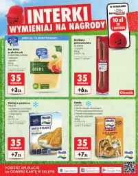 Gazetka promocyjna Intermarche - Katalog Interki - Gazetka - ważna od 30.06 do 30.06.2026 - strona 20 - produkty: Corn flakes, Frosta, Sos, Ser, Kiełbasa podwawelska, Wawel, Penne, Edam, Mintaj, Gouda, Kiełbasa, Olewnik, Szpinak