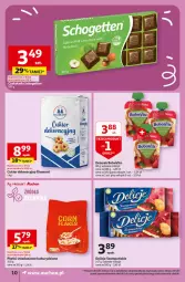 Gazetka promocyjna Auchan - Gazetka Oferta tygodnia Supermarket Auchan - Gazetka - ważna od 13.03 do 13.03.2024 - strona 10 - produkty: Ser, Cukier, BoboVita, Diamant, Serek, Delicje, Danio, Deser