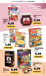 Gazetka promocyjna Netto - Artykuły spożywcze - Gazetka - ważna od 22.02 do 22.02.2023 - strona 11 - produkty: Jogurt, Kisiel, Słodka Chwila, Dr. Oetker, Konfitura, Mola, Marmolada, Kakao, Helio, Budyń, Babeczki