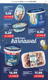 Gazetka promocyjna Netto - Artykuły spożywcze - Gazetka - ważna od 22.02 do 22.02.2023 - strona 7 - produkty: Sos, Krajanka śledziowa, Koreczki śledziowe, Lisner