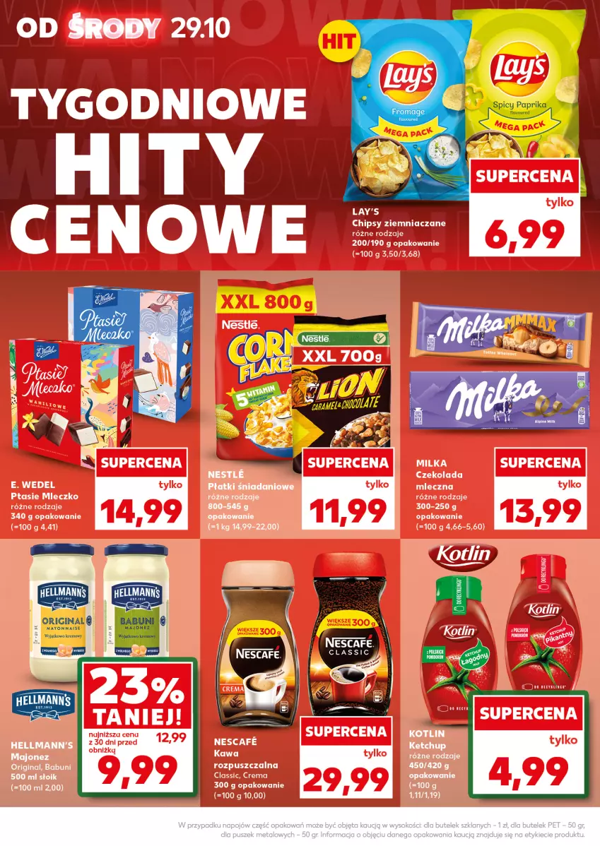Gazetka promocyjna Kaufland - Mocny Start - ważna 03.11 do 05.11.2025 - strona 10 - produkty: Gin, Sok