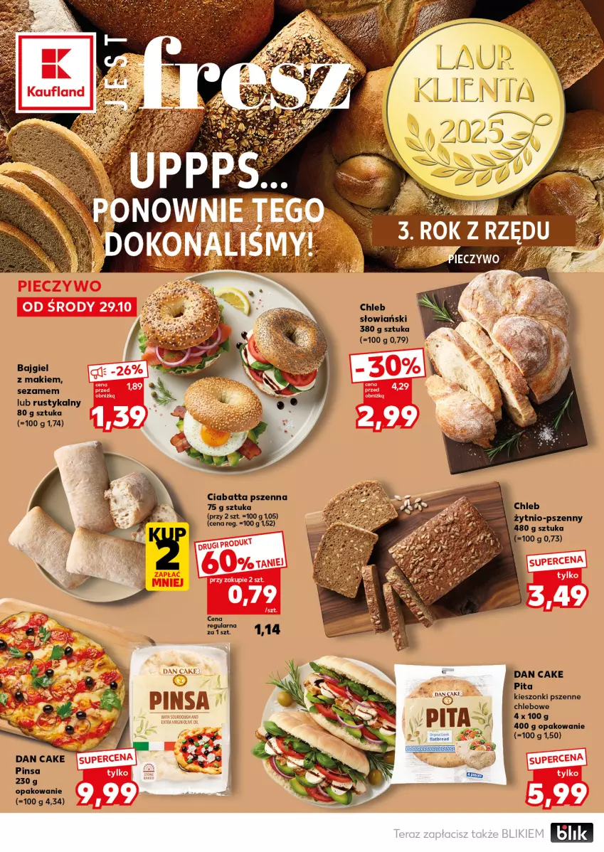 Gazetka promocyjna Kaufland - Mocny Start - ważna 03.11 do 05.11.2025 - strona 14
