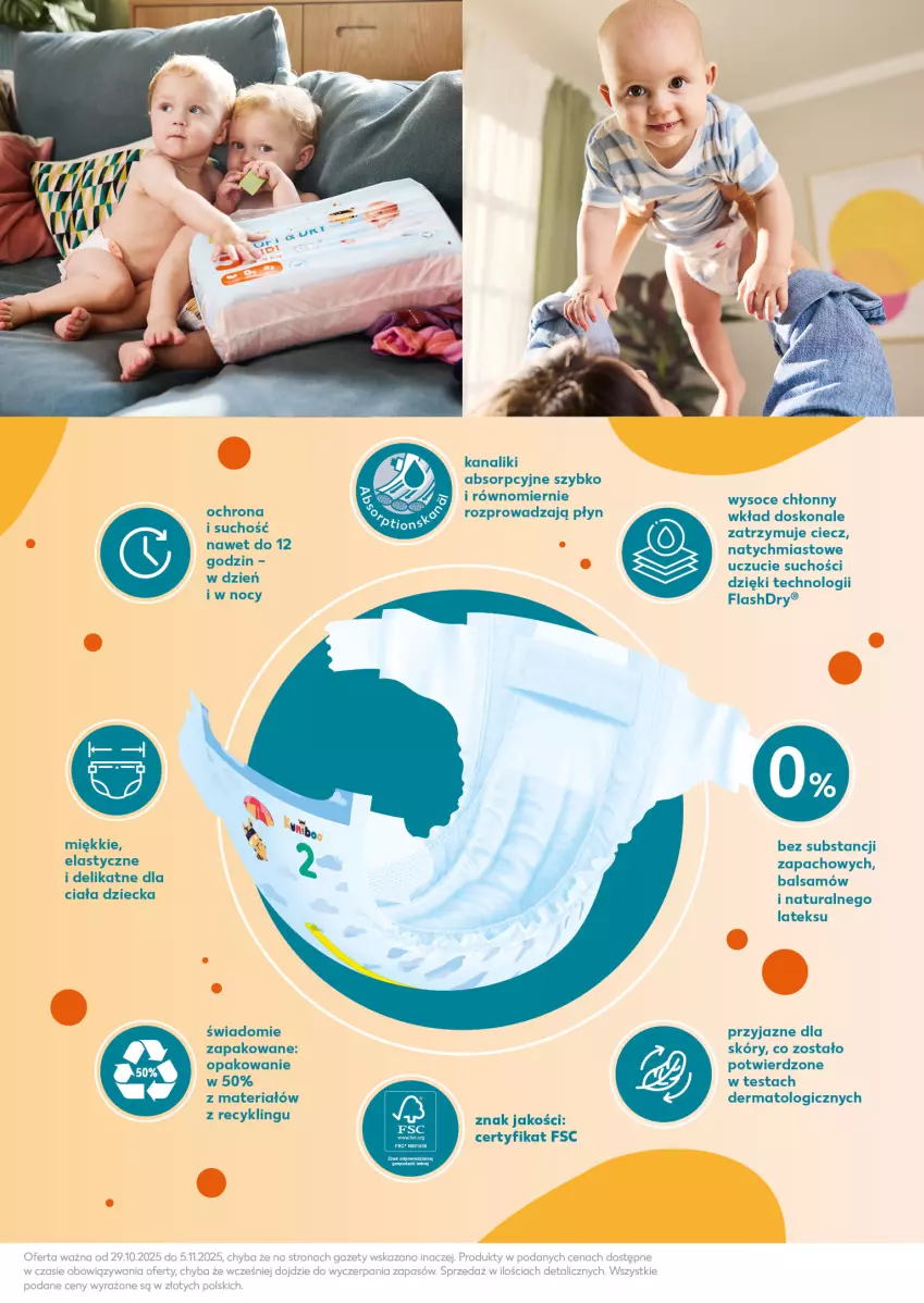 Gazetka promocyjna Kaufland - Mocny Start - ważna 03.11 do 05.11.2025 - strona 21