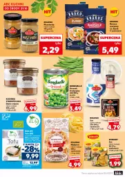 Gazetka promocyjna Kaufland - Mocny Start - Gazetka - ważna od 05.11 do 05.11.2025 - strona 18 - produkty: Piec, Makaron, Krakus, Sos, Mus, Kuchnia Staropolska, Kuchnia, Bonduelle, Winiary, Tofu, Olma, Groszek, Musztarda