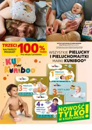 Gazetka promocyjna Kaufland - Mocny Start - Gazetka - ważna od 05.11 do 05.11.2025 - strona 20 - produkty: Por, Pieluchy, Majtki, Pieluchomajtki, Waga