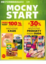 Gazetka promocyjna Kaufland - Mocny Start - Gazetka - ważna od 05.11 do 05.11.2025 - strona 4 - produkty: Kurczak, Por, Gry, Duda, Waga, Gala