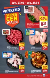 Gazetka promocyjna Aldi - Pełna oferta - Gazetka - ważna od 29.03 do 29.03.2025 - strona 29 - produkty: Kurczak, Sok, Por, Filet z piersi kurczaka, Sokołów, Mięsne specjały, Kotlet, Mięso z indyka, Piekarnik, Mięso, Fa
