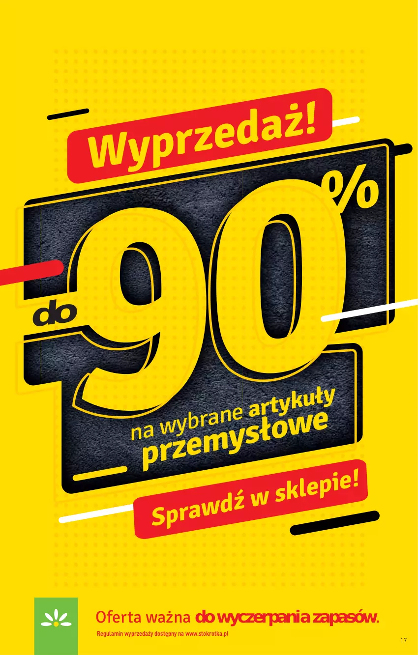 Gazetka promocyjna Stokrotka - Supermarket - ważna 21.01 do 27.01.2021 - strona 17