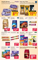 Gazetka promocyjna Stokrotka - Supermarket - Gazetka - ważna od 27.01 do 27.01.2021 - strona 7 - produkty: Tchibo, Prince Polo, Cukier, Kawa ziarnista, Saga, Kawa mielona, Kawa, Wafle, Sante, Lack, Herbatniki, Mleczko, Czekolada, Prima, Baton, Lavazza, Cukierki, Herbata, Mamba, Milka, Bakalland, Baryłki, Fa
