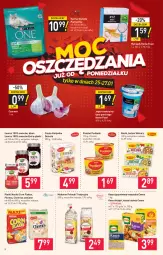 Gazetka promocyjna Stokrotka - Supermarket - Gazetka - ważna od 27.01 do 27.01.2021 - strona 8 - produkty: Makaron, Jogurt naturalny, Cheerios, Corn flakes, Ryż, Pur, Kuskus, Kasza jęczmienna, Jogurt, Bulion, Bulgur, Winiary, Czosnek, Pasztet, Purina, Karp, Dżem, Lion, Rosół, Podlaski, Cenos, Delecta, Kasza, Olma, Nestlé, Ryż biały, LG