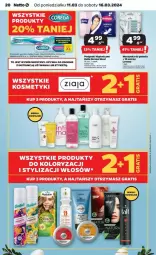 Gazetka promocyjna Netto - Gazetka - ważna od 16.03 do 16.03.2024 - strona 13 - produkty: Gra, Corega, Bell, Brit, Szynka, Podpaski, Maszynka, Bella, Maszynka do golenia