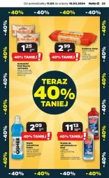 Gazetka promocyjna Netto - Gazetka - ważna od 16.03 do 16.03.2024 - strona 16 - produkty: Gra, Herbatniki Petit Beurre, Jutrzenka, Kret, Herbatniki, Oshee, Artur, Krakersy