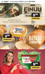 Gazetka promocyjna Netto - Gazetka - ważna od 16.03 do 16.03.2024 - strona 4 - produkty: Optima Cardio, Optima